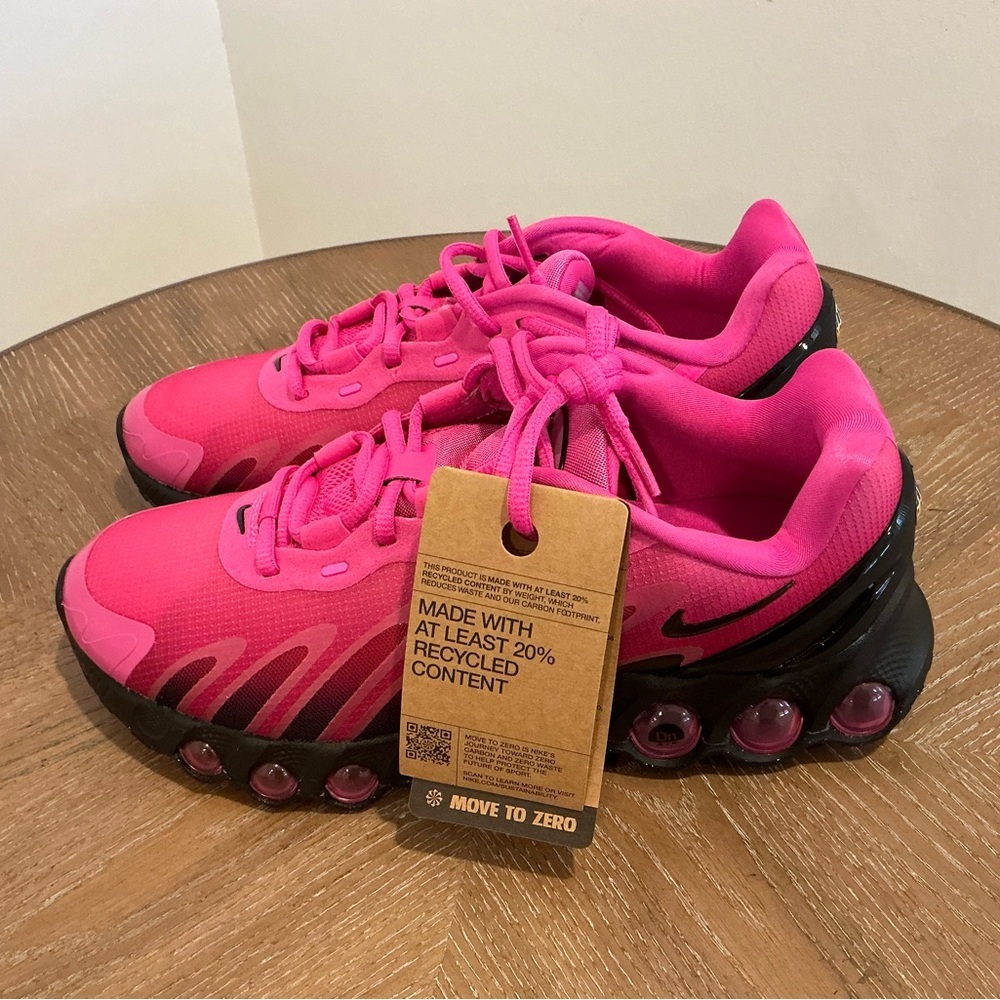 Nike Air Max Dn8 "Hyper Pink" - HF5509-601 - Picture 9 of 10